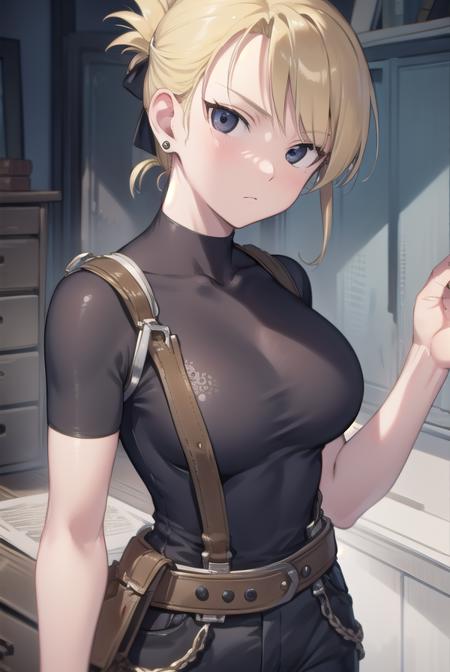 Riza Hawkeye - Fullmetal Alchemist