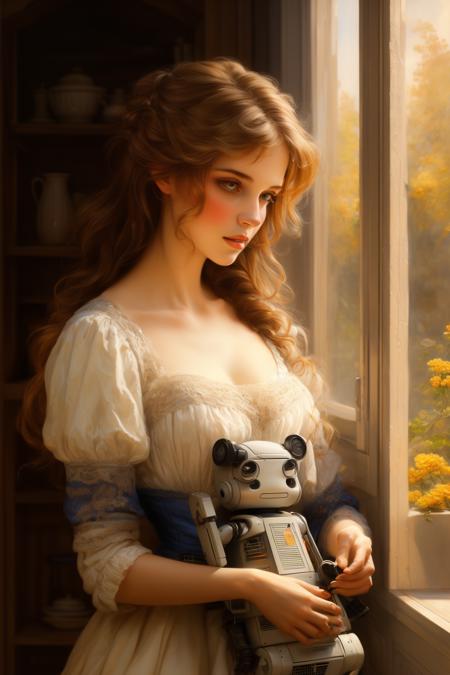 style of Guillaume Seignac 270
