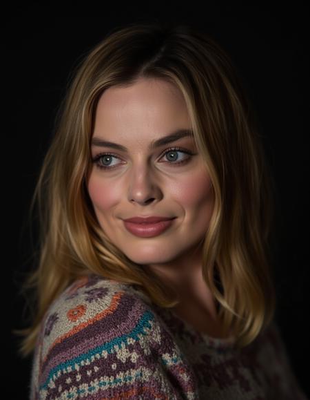 Margot Robbie (FLUX+SDXL)版本FLUX v1.0 (ID: 752596)