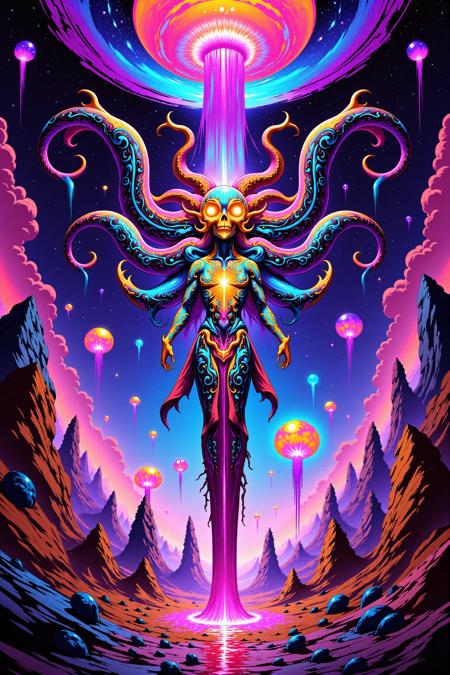 RAMTHRUST DEMIGOD LATENT UPSCALER