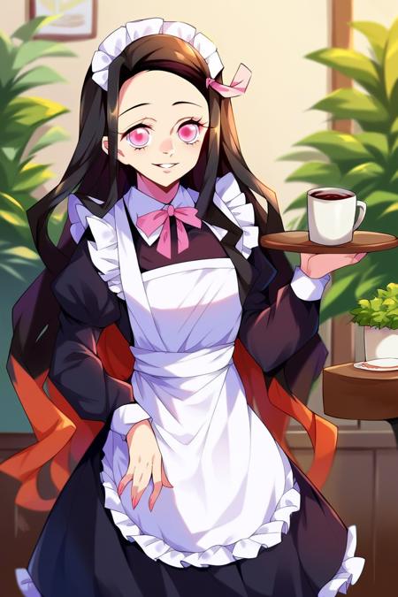 Nezuko Kamado/竈門禰豆子 - Kimetsu no Yaiba | Pony Character