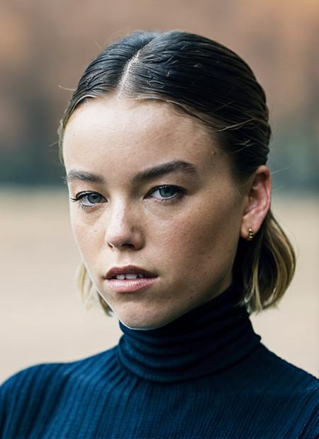 Milly Alcock