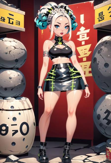 Envy Pop Fusion XL