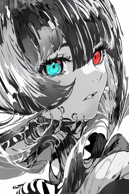 Yoneyama Mai - Artist Style