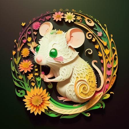 Midjourney Fairy Tale(梦幻童话)