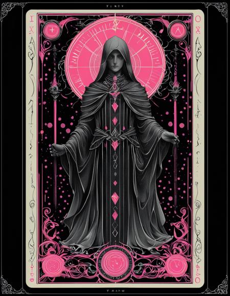 artfullyTAROT1LINE SDXL V1