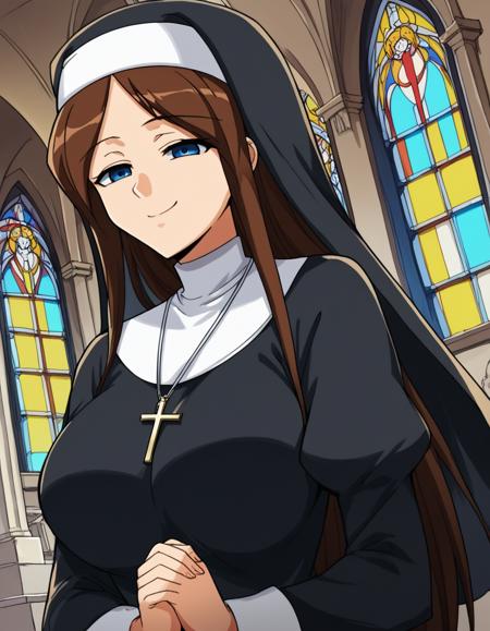 Sawawa Hiyorimi (日和見 紗和々) - Princess Resurrection (Kaibutsu Oujo) (怪物王女)