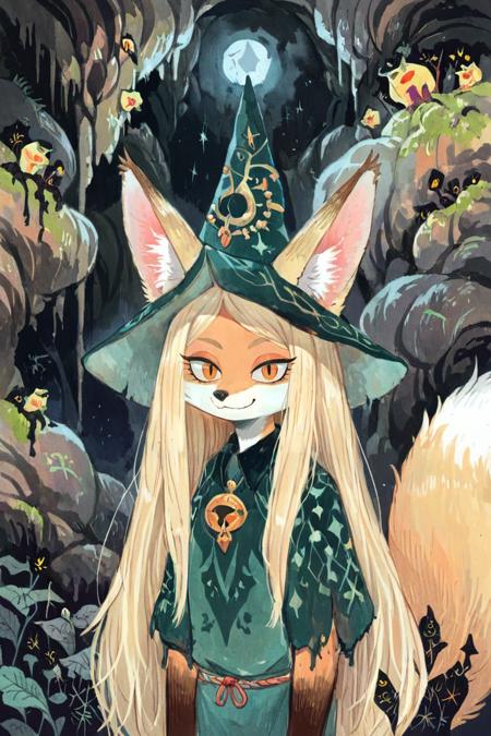 Amelie Art style | Amélie版本pony (ID: 532276)
