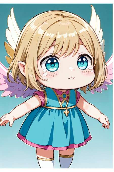 Kawaii TI Set