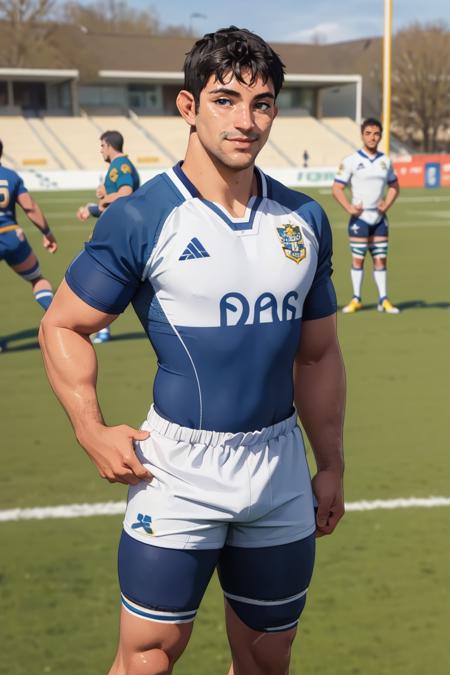 Dom Serrano [Wrestler]