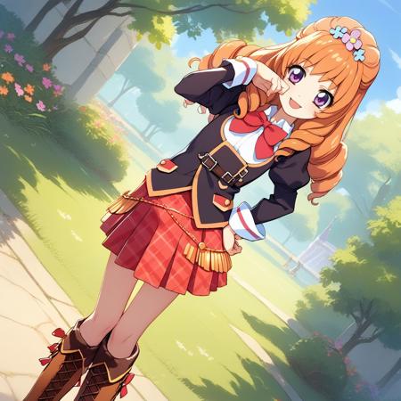 Himesato Maria-Aikatsu!(PONY) / (SDXL)