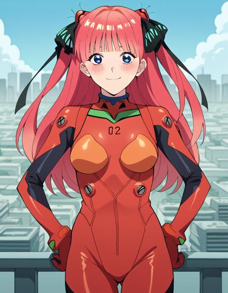 Asuka Langley Soryu (惣流・アスカ・ラングレー) Cosplay - Clothing