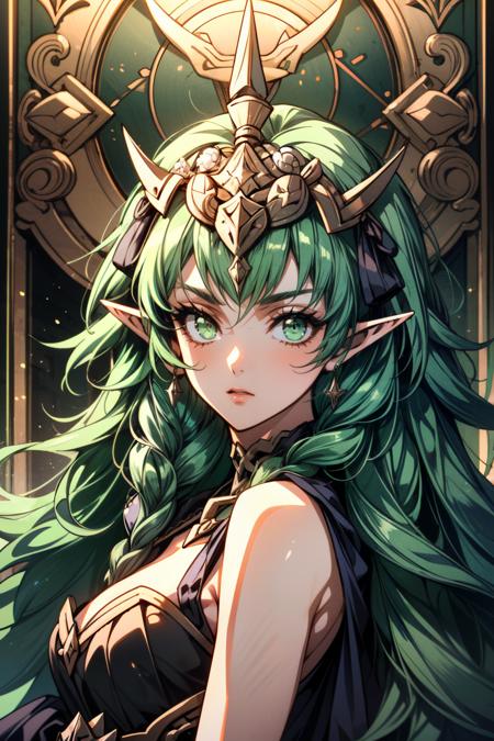 Sothis from  Fire Emblem: Three Houses