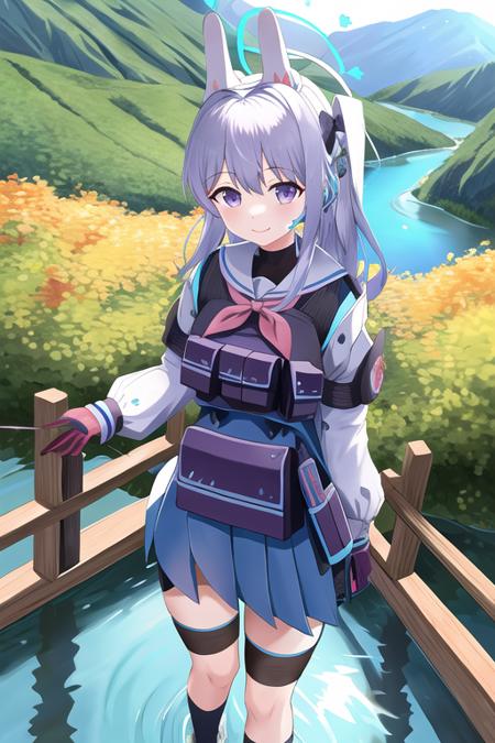 Tsukiyuki Miyako (Blue Archive)