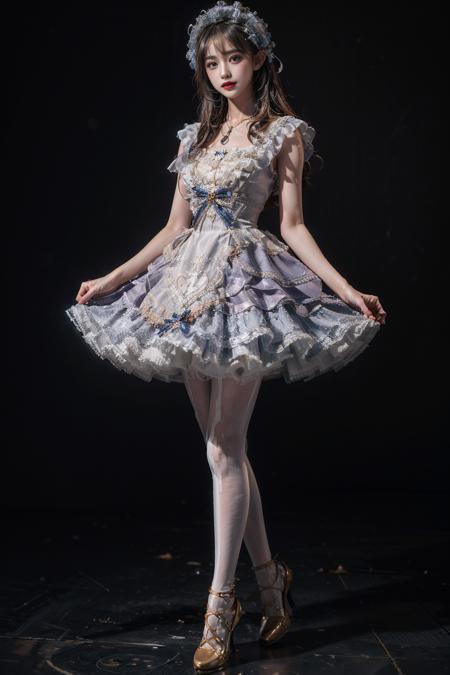 [Realistic] Modern victorian fashion dress | 洛丽塔裙子 | ロリータ ドレス Vol.2