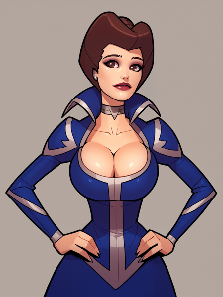 Lady Jessica - Behind The Dune - PDXL LORA