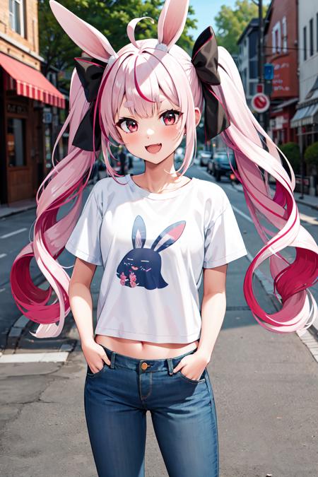 Tomari Mari 兎鞠まり / Vtuber