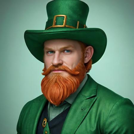 Leprechaun Male〘Concept LoRA〙