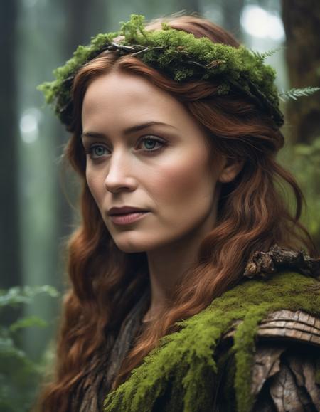 Emily Blunt SDXL