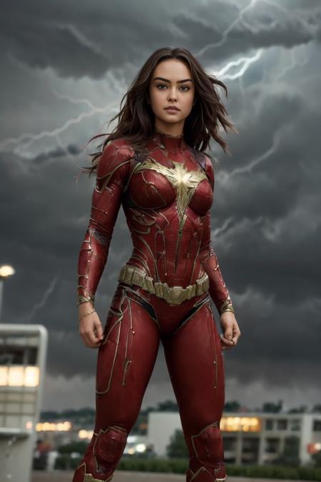 OPT - Courtney Eaton