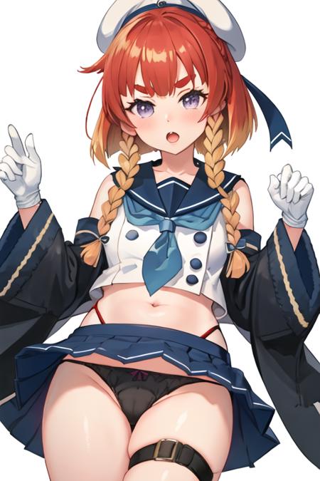 etorofu (Kantai Collection)