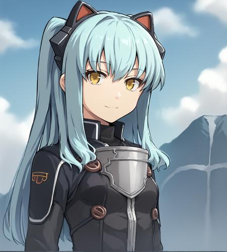 Trails from Zero to Azure character collection for Pony XL