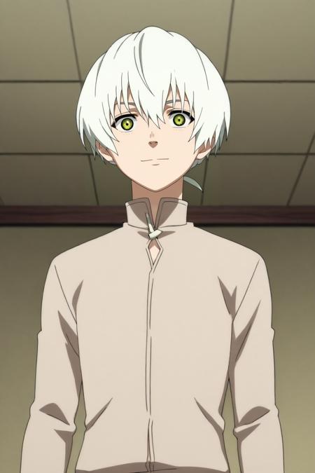 Fushi / Fumetsu no Anata e (Pony)