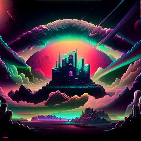 djz Neon Citadel