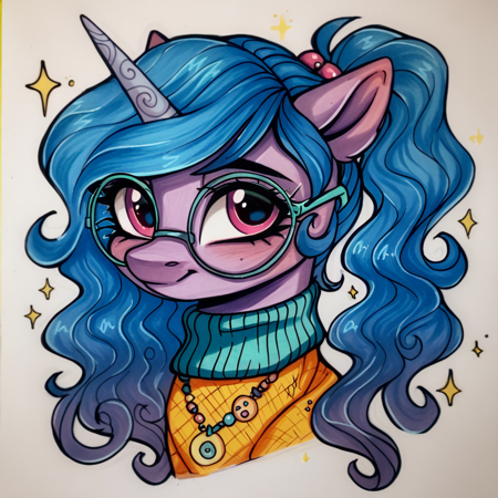 MLP Traditional Art Styles