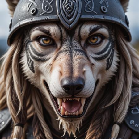 Ratatoskr (Animal, Creature and Furry) [Flux]