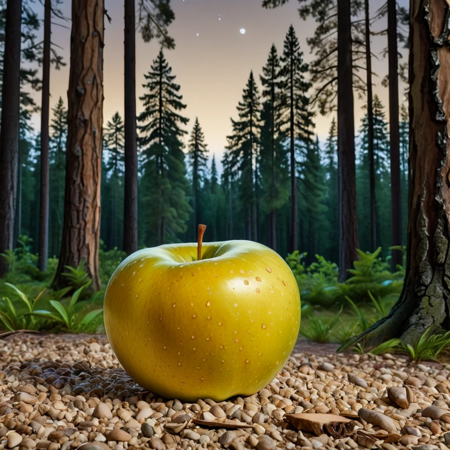 Object Showcase Collection of 60 Items [XL]版本39 Apple Showcase (ID: 605156)