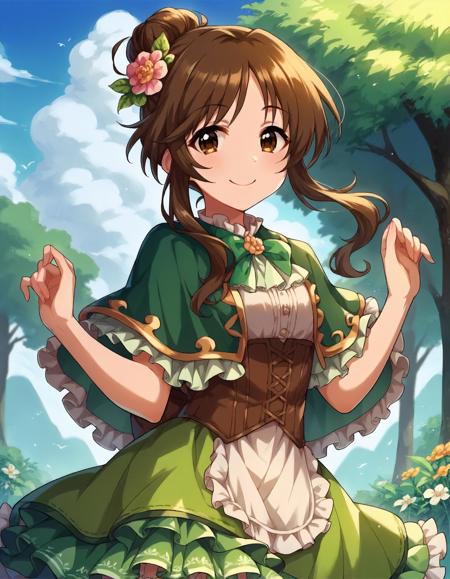 Takamori Aiko/高森藍子(for ponyXL)版本v1.0 (ID: 875568)