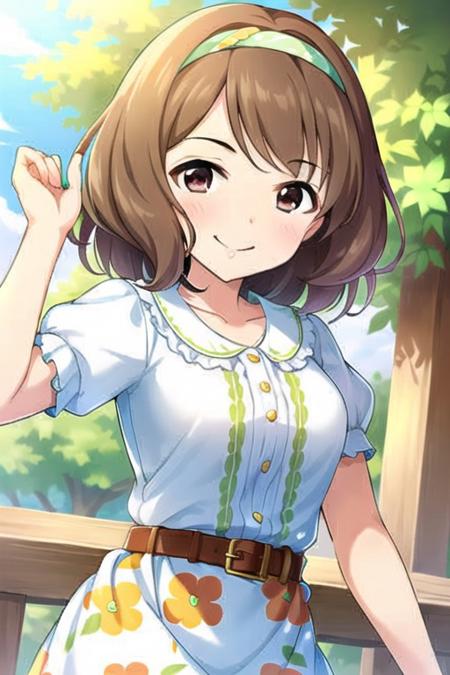 Nagatomi Hasumi | THE iDOLM@STER Cinderella Girls | アイドルマスターシンデレラガールズ版本v1.0 (ID: 716740)