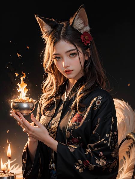 majicMIX lux 麦橘辉耀