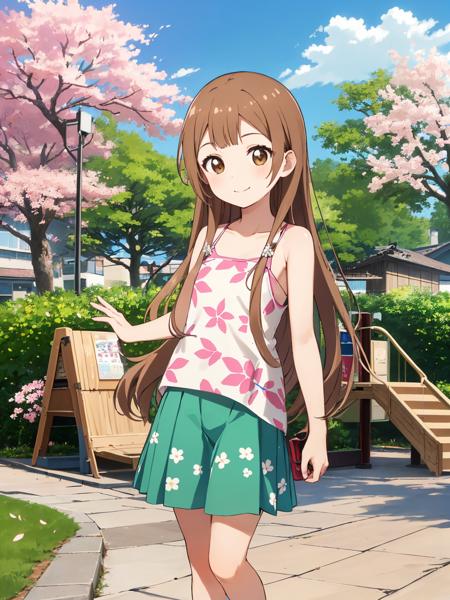 Ōmuro Hanako (Yuru Yuri / Ōmuro-ke) | 大室 花子(ゆるゆり|大室家)版本v1 (ID: 1019818)