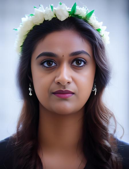 Keerthy Suresh
