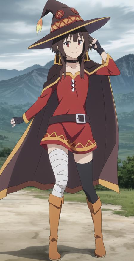 Megumin (Konosuba)
