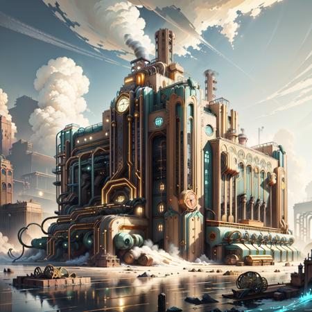 ArtDecoAI - konyconi