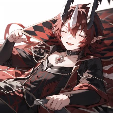 Aluber, Jester of Despia