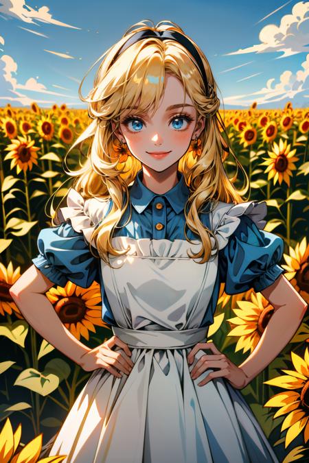 Alice in Wonderland