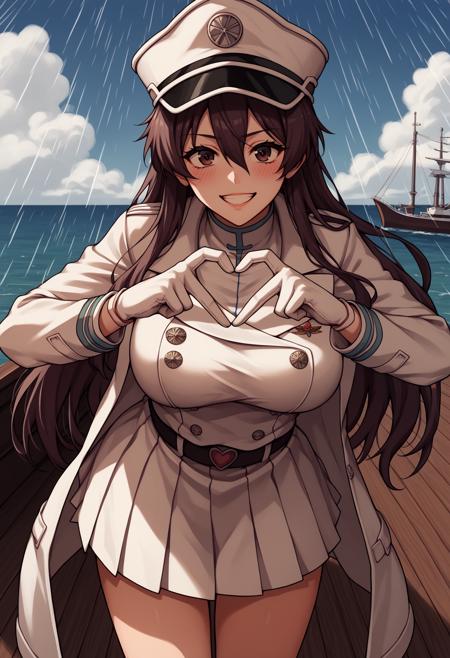 Bambietta Basterbine (Bleach)版本v1.0 (ID: 643934)