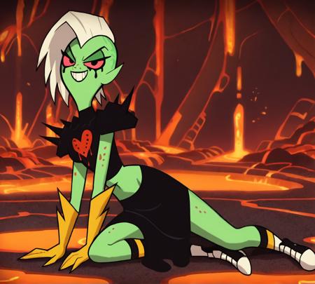 Lord Dominator (Wander Over Yonder) [Pony]版本v1.0 (ID: 524945)