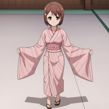 Kasukabe You (Problem Children Are Coming from Another World Aren’t They？) XL pony LORA