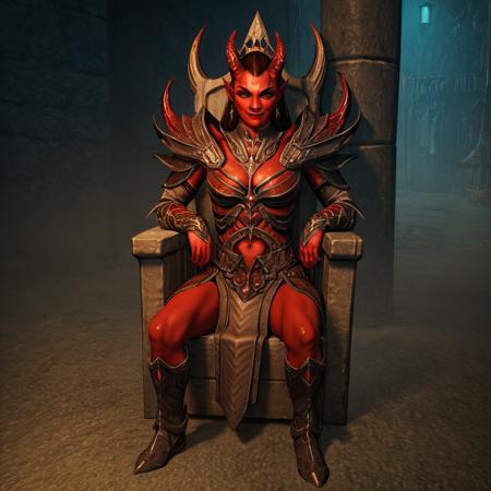 Skyrim - Dremora