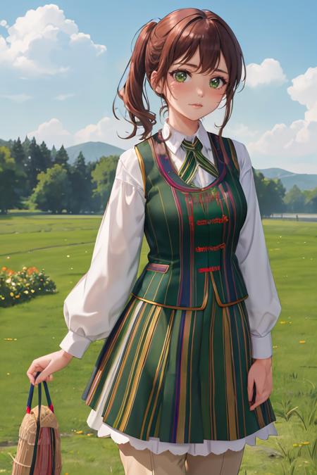 Cloth of Mine | Lithuanian-Inspired Clothing (LoRA)版本v1.0 (ID: 330153)