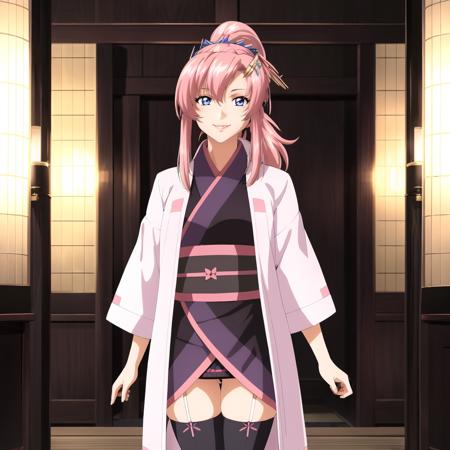 LacusClyne (GUNDAM SEED) LORA