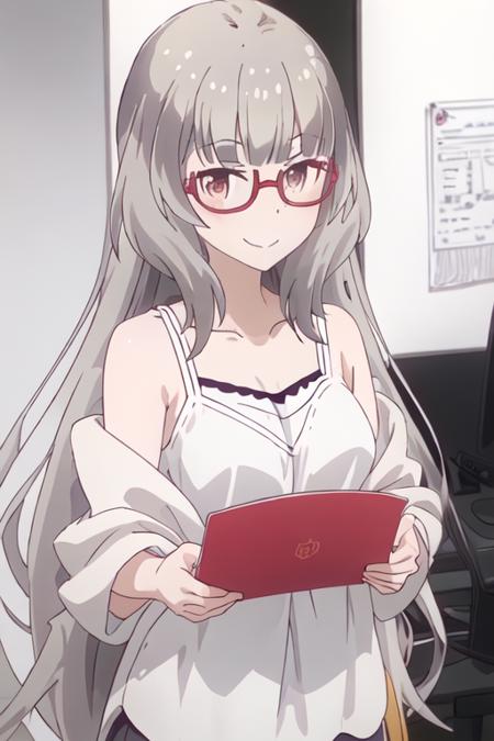 Hazuki Shizuku (New Game!)