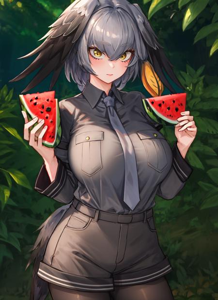 Shoebill Kemono Friends