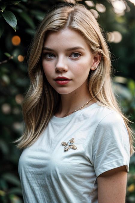 Anya Taylor-Joy - Actress