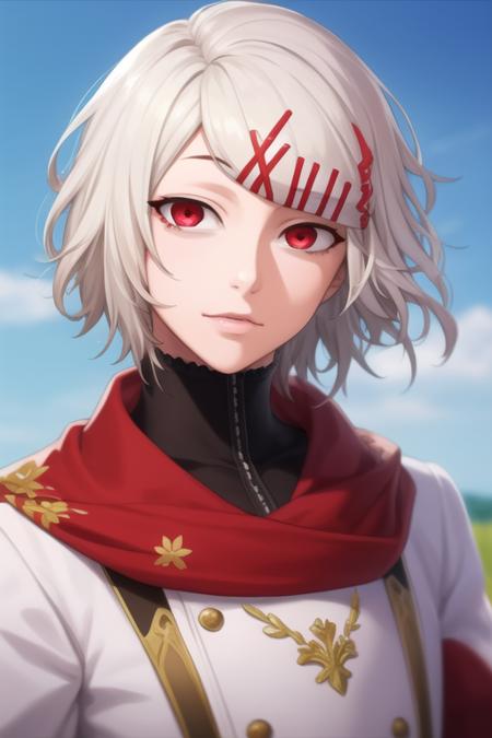Juuzou Suzuya / Tokyo Ghoul